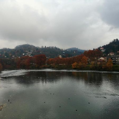 Appartamento Lungo Fiume Turin Ngoại thất bức ảnh