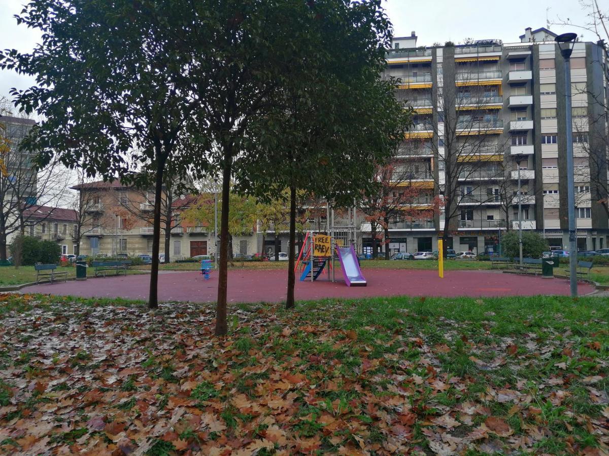 Appartamento Lungo Fiume Turin Ngoại thất bức ảnh