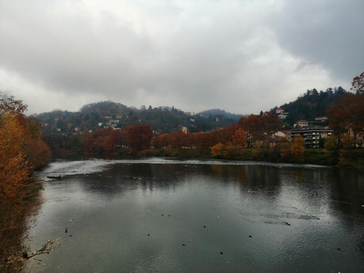 Appartamento Lungo Fiume Turin Ngoại thất bức ảnh