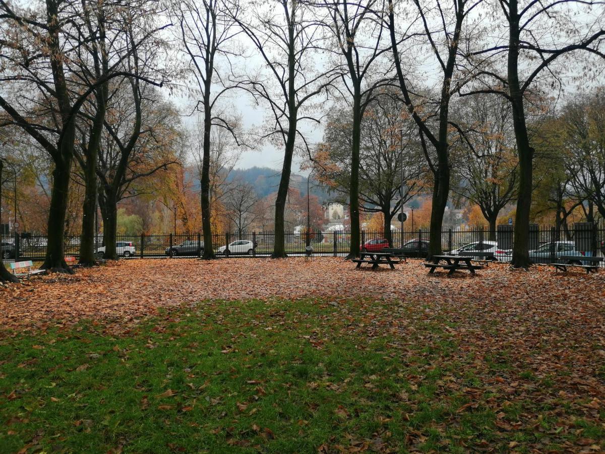 Appartamento Lungo Fiume Turin Ngoại thất bức ảnh
