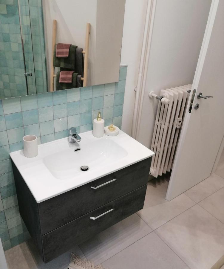 Appartamento Lungo Fiume Turin Ngoại thất bức ảnh