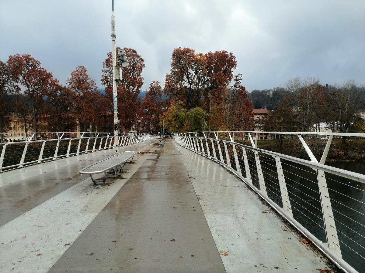 Appartamento Lungo Fiume Turin Ngoại thất bức ảnh