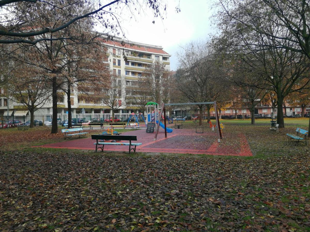 Appartamento Lungo Fiume Turin Ngoại thất bức ảnh