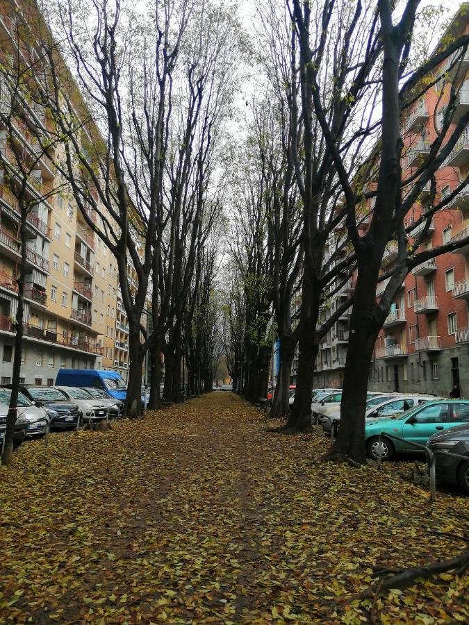 Appartamento Lungo Fiume Turin Ngoại thất bức ảnh