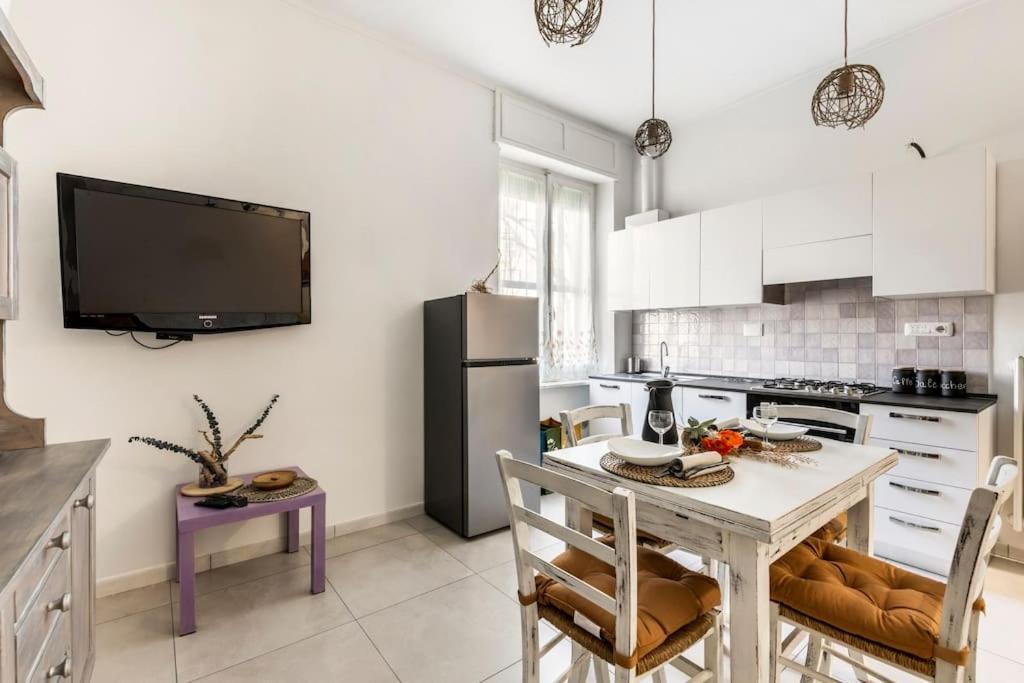 Appartamento Lungo Fiume Turin Ngoại thất bức ảnh