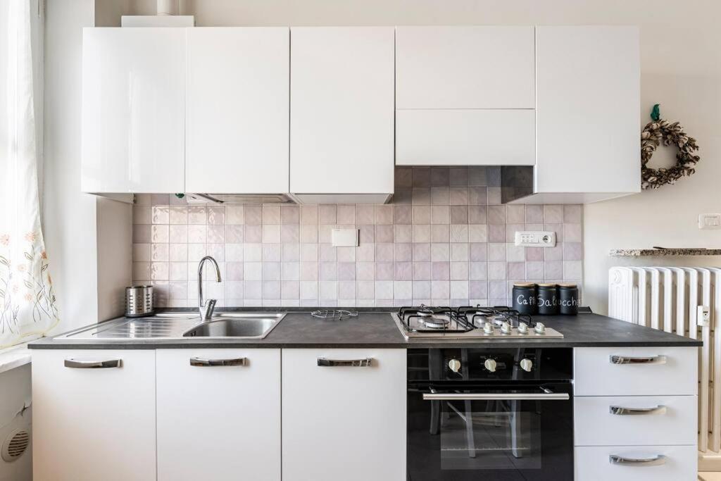 Appartamento Lungo Fiume Turin Ngoại thất bức ảnh