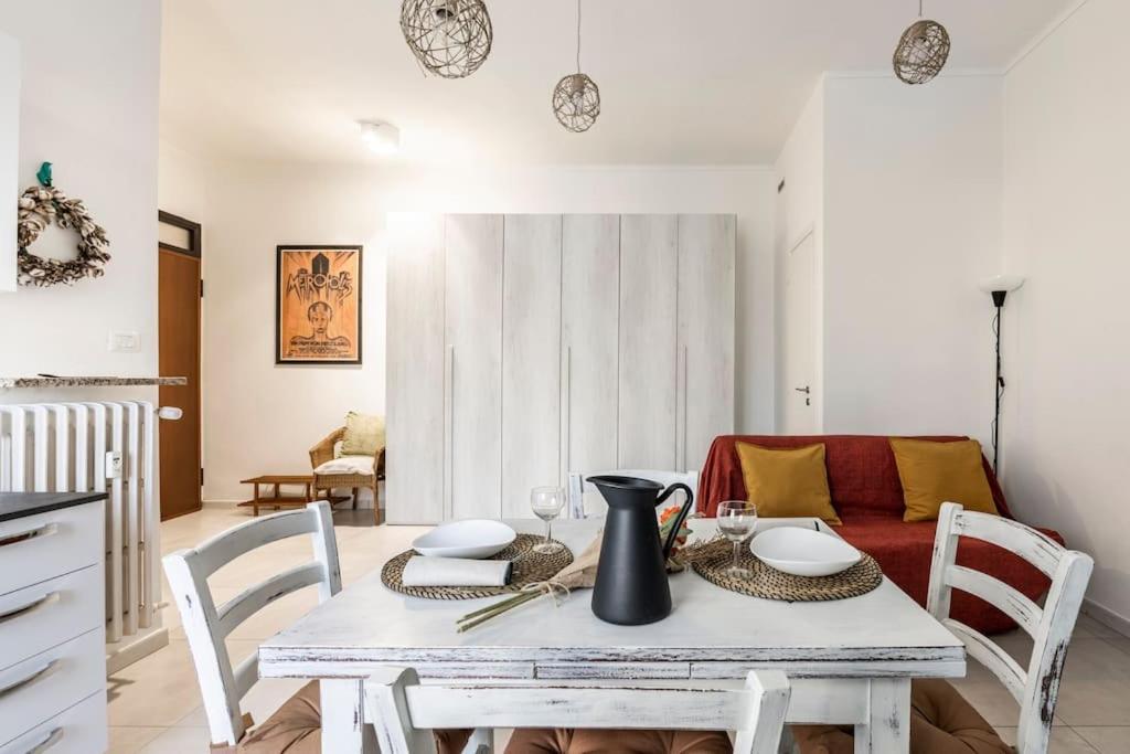 Appartamento Lungo Fiume Turin Ngoại thất bức ảnh