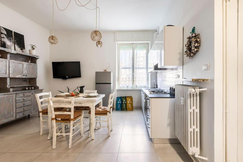Appartamento Lungo Fiume Turin Ngoại thất bức ảnh