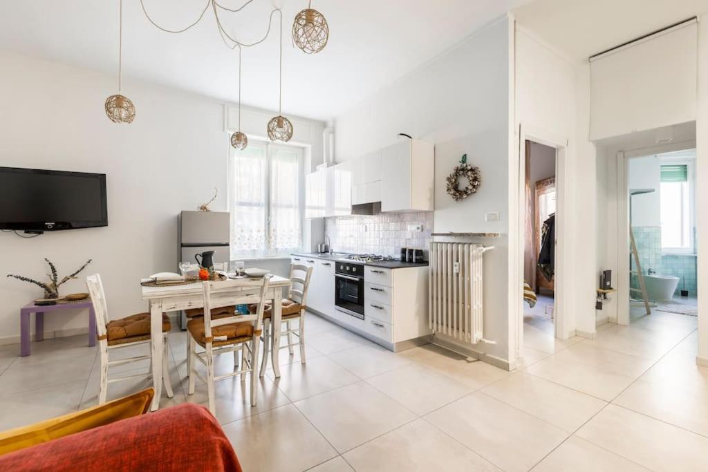 Appartamento Lungo Fiume Turin Ngoại thất bức ảnh