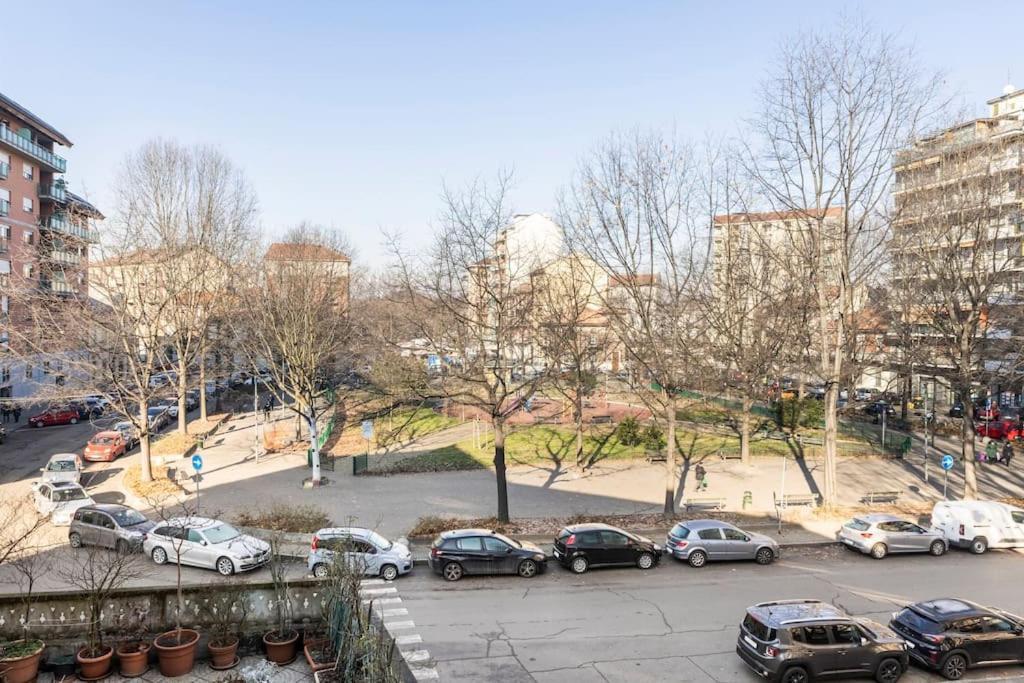 Appartamento Lungo Fiume Turin Ngoại thất bức ảnh