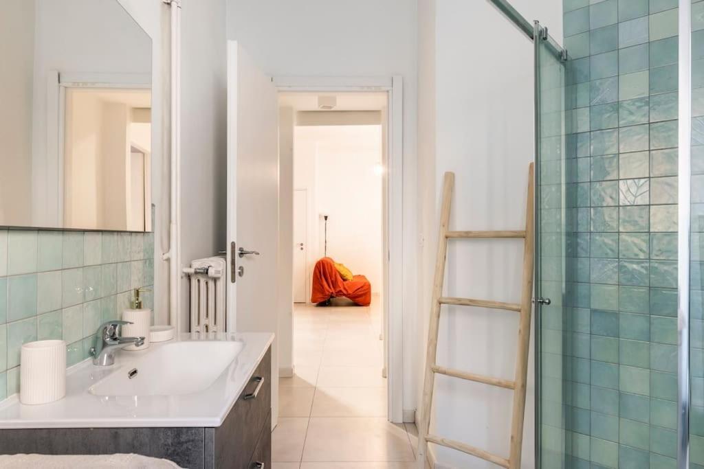 Appartamento Lungo Fiume Turin Ngoại thất bức ảnh