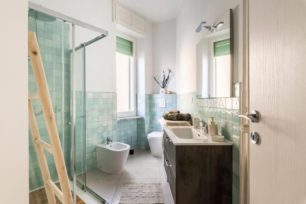 Appartamento Lungo Fiume Turin Ngoại thất bức ảnh
